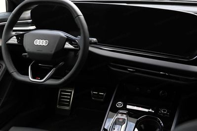 Audi A5 e-Hybrid quattro S line Avant