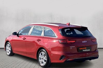 Kia Ceed Ceed 1.5 T-GDI M DCT