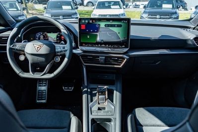 Cupra Formentor 1.5 eTSI DSG