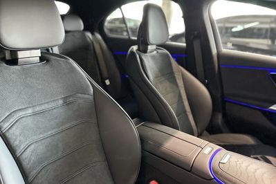 Mercedes E Klasa 220 d 4-Matic AMG