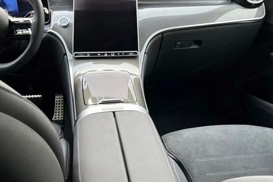 Mercedes GLC Coupe 220 d 4-Matic AMG Line