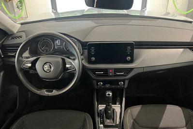 Skoda Kamiq TSI Ambition DSG