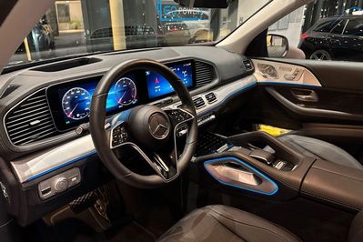 Mercedes GLE Coupe 450 d 4-Matic AMG Line