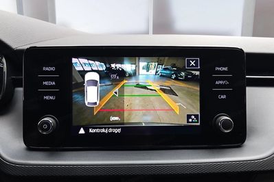 Skoda Scala 1.5 Tsi Ambition Dsg