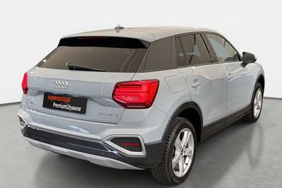 Audi Q2 35 TFSI S tronic