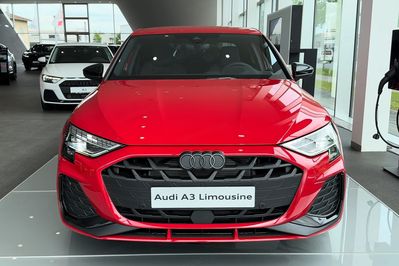 Audi A3 TFSI S Line