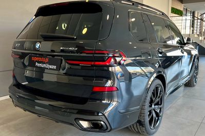 BMW X7 xDrive40d M Sport