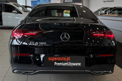 Mercedes CLA 180 Progressive