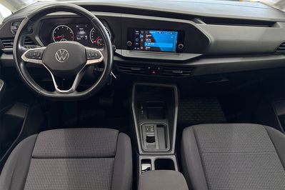 Volkswagen Caddy osobowy L1H1 AT