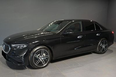 Mercedes E Klasa 220 d 4-Matic AMG