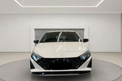Hyundai i20 1.0 T-GDi Modern Black