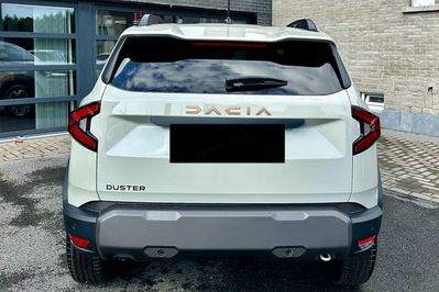 Dacia Duster Extreme LPG 1.0 Tce