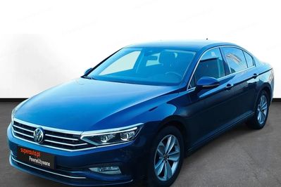 Volkswagen Passat 2.0 TDI Business DSG