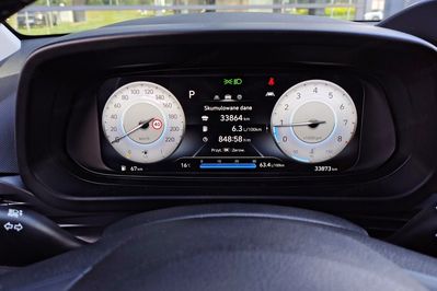 Hyundai Bayon T-GDI Executive DCT