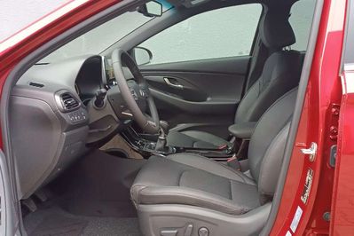 Hyundai i30 1.5 T-GDI Smart