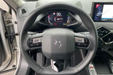DS DS 3 Crossback Connected Chic 1.2 PureTech