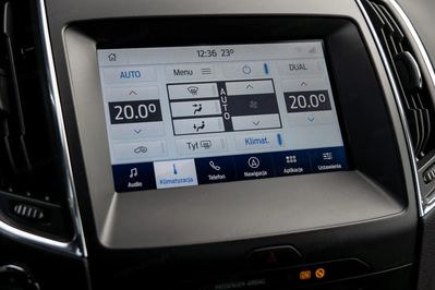 Ford S-MAX 2.0 EcoBlue ST-Line