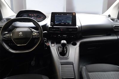 Peugeot Rifter L1H1 Allure Pack