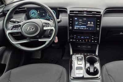 Hyundai Tucson 1.6 t-Gdi Hev Smart 2WD