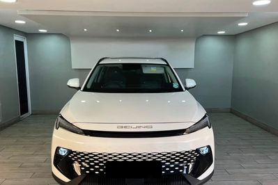 Baic Beijing 5 1.5T Business DCT
