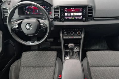 Skoda Karoq 1.5 Tsi Act Style Dsg