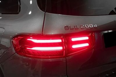 Mercedes GLB 200 d AMG Line