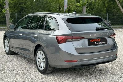 Skoda Octavia 2.0 Tdi Ambition Dsg