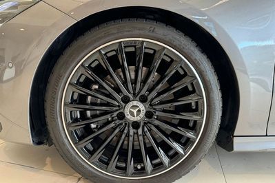 Mercedes CLA 200 AMG Line