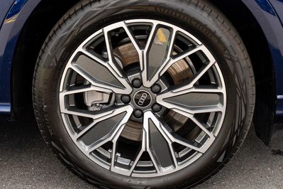 Audi Q5 TFSI quattro S line