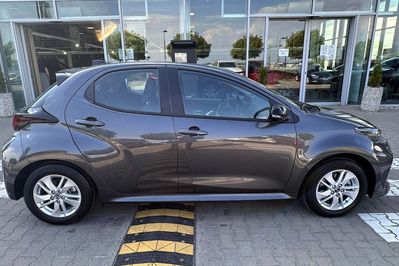 Mazda 2 Hybrid Prime Line CVT