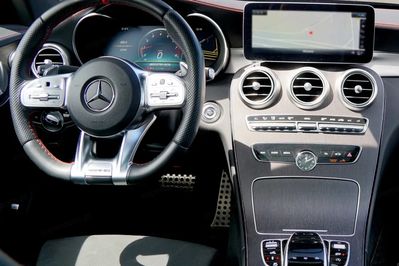 Mercedes Klasa C C 43 AMG 4MATIC