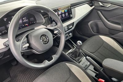 Skoda Scala 1.0 TSI Selection