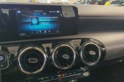 Mercedes Klasa A 180 Style 7G-DCT