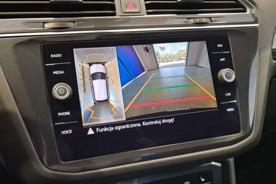 Volkswagen Tiguan Allspace 2.0 TDI 4Mot. SCR Comfortline DSG 7os.