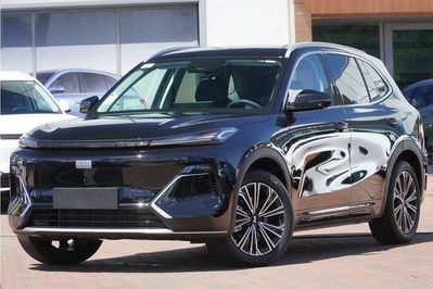 Geely Starray EM-i 1.5 PHEV Max