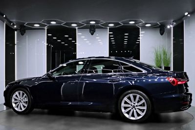 Audi A6 35 TDI mHEV Sport S tronic