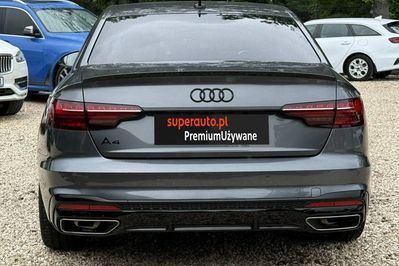Audi A4 35 TFSI mHEV S Line S tronic