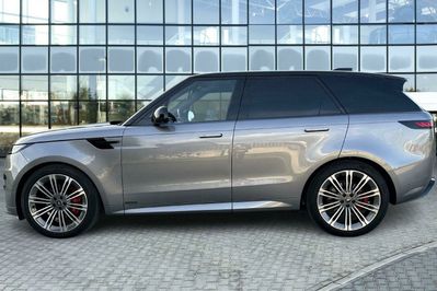Land Rover Range Rover Sport 3.0 D350 Autobiography