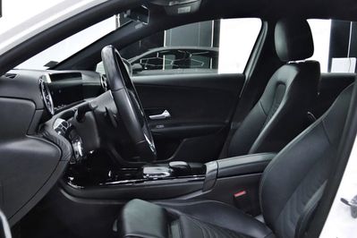 Mercedes Klasa A 200 d 8G-DCT