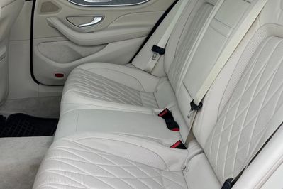 Mercedes AMG GT 43 4-Matic+