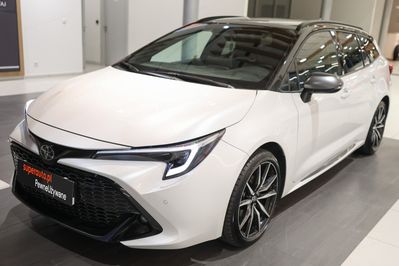 Toyota Corolla 1.8 Hybrid GR Sport Dynamic