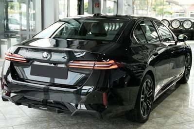 BMW Seria 5 520i M Sport