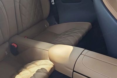 Mercedes AMG GT 55 4Matic+ Coupe