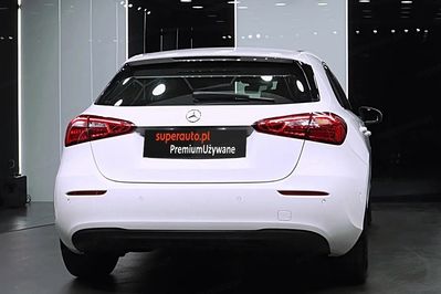 Mercedes Klasa A 200 Progressive