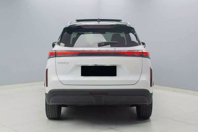 Chery Tiggo 7 Prestige 1.6 T-GDI AWD DCT