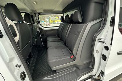 Renault Trafic L2H Extra Zabudowa Brygadowa