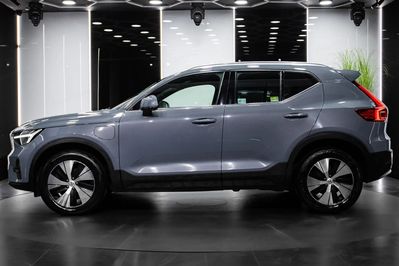 Volvo XC40 T5 Plug-In Hybrid Core