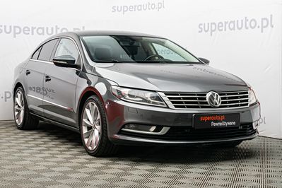 Volkswagen CC 2.0 TDI DSG