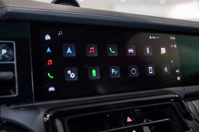 Porsche Panamera 4S E-Hybrid