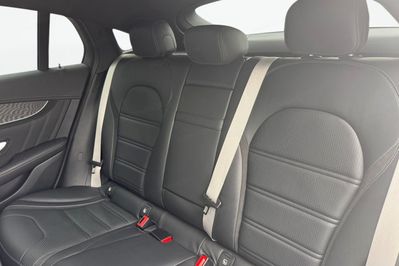 Mercedes GLC Coupe 63 S AMG 4MATIC+